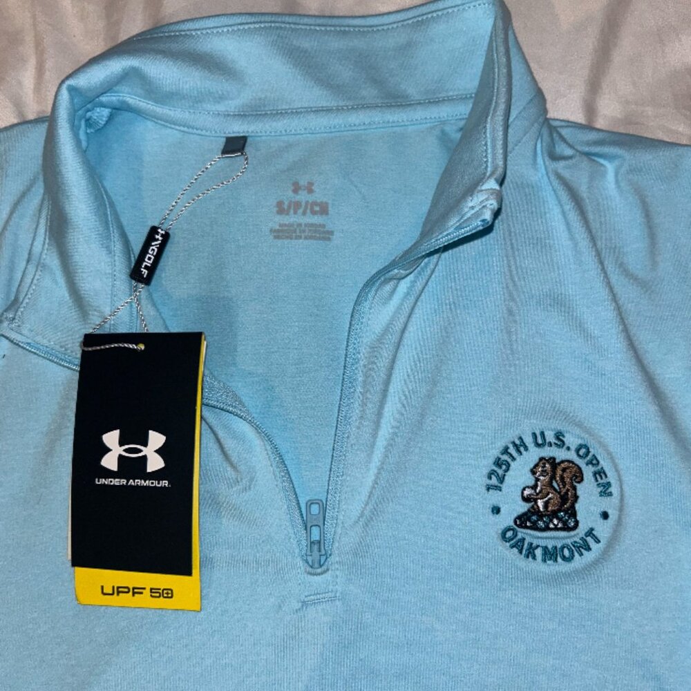 Under Armour Women's Golf 125th U.S. Open at Oakmont Country Club Pittsburgh